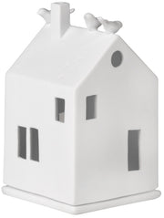 Räder Lichthaus "Vogelhaus" L x B x H: ca. 7,2 x 7,2 x 11,5 cm