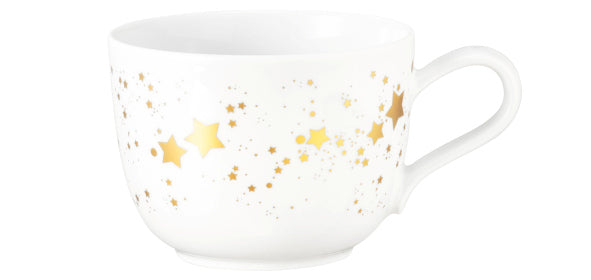 Liberty Kaffeeobertasse 0,26 l Golden Stars