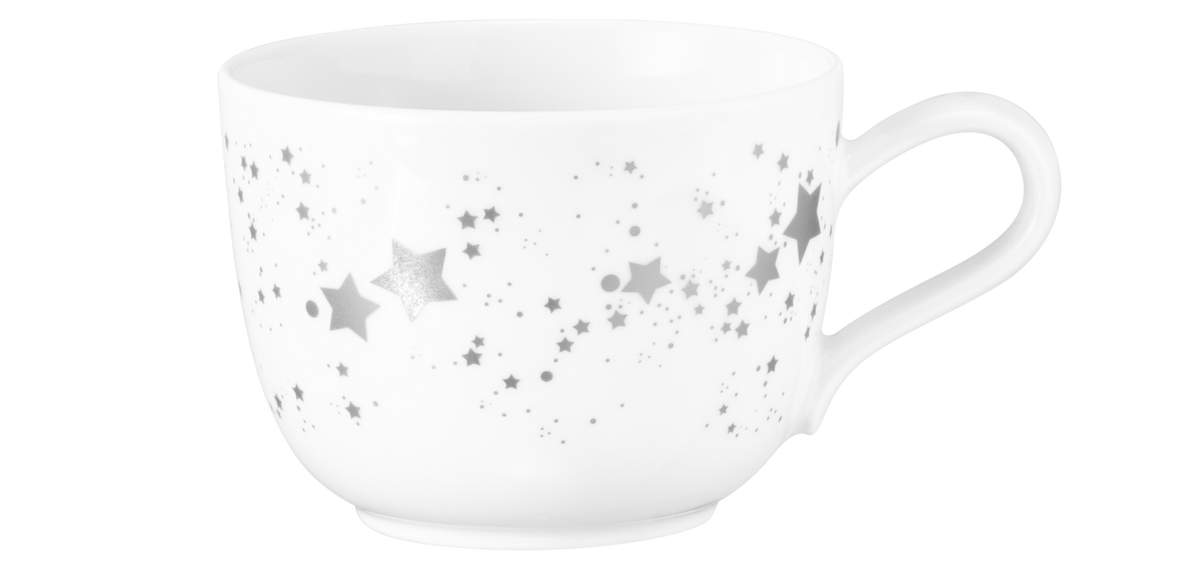 Liberty Kaffeeobertasse 0,26 l Silver Stars