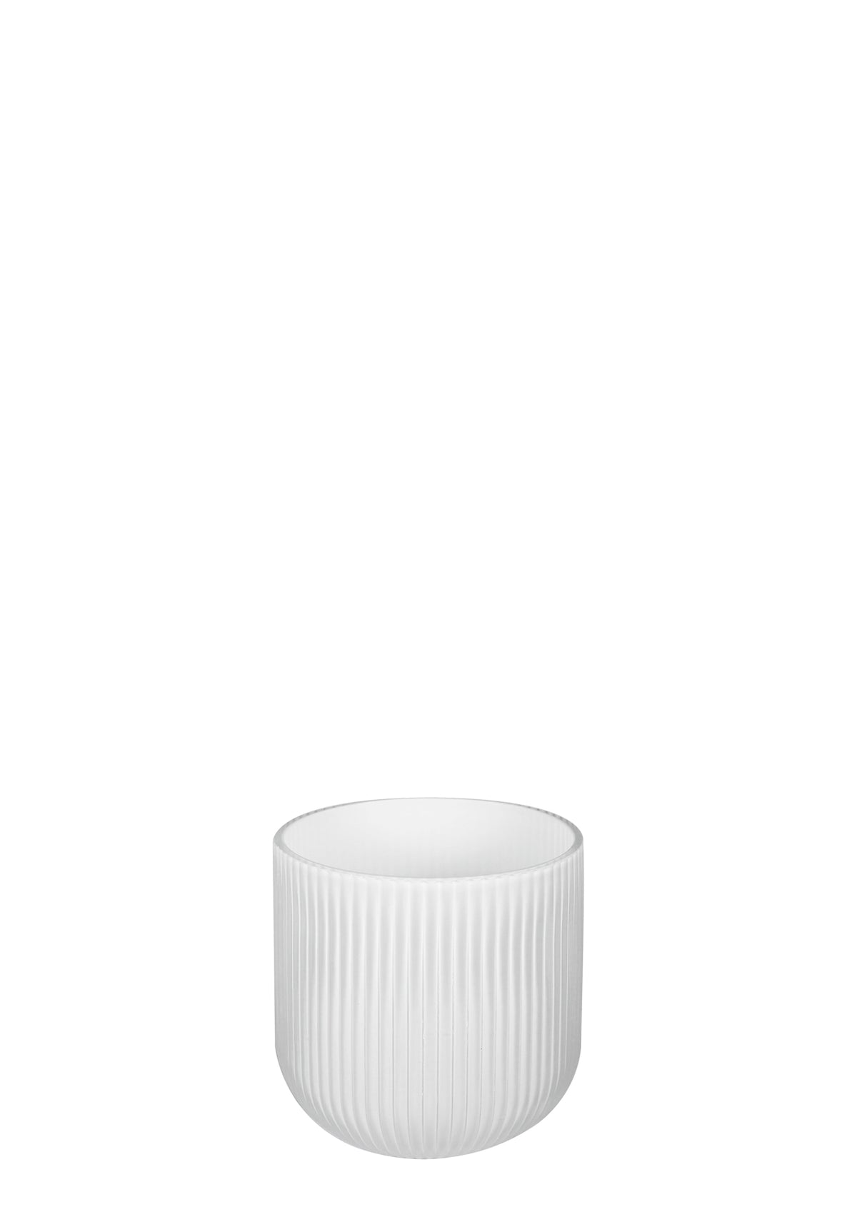 Kaheku-Vase Relax Struktur weiss