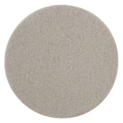 Filzuntersetzer - beige - D. 10 cm