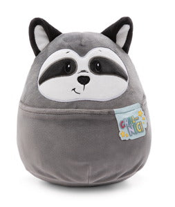 Chill-NICI Waschbär Kuscheltier