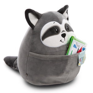 Chill-NICI Waschbär Kuscheltier