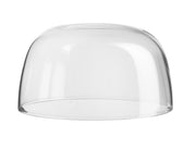 Glasglock D. 11 cm, H. 6 cm von ASA Selection