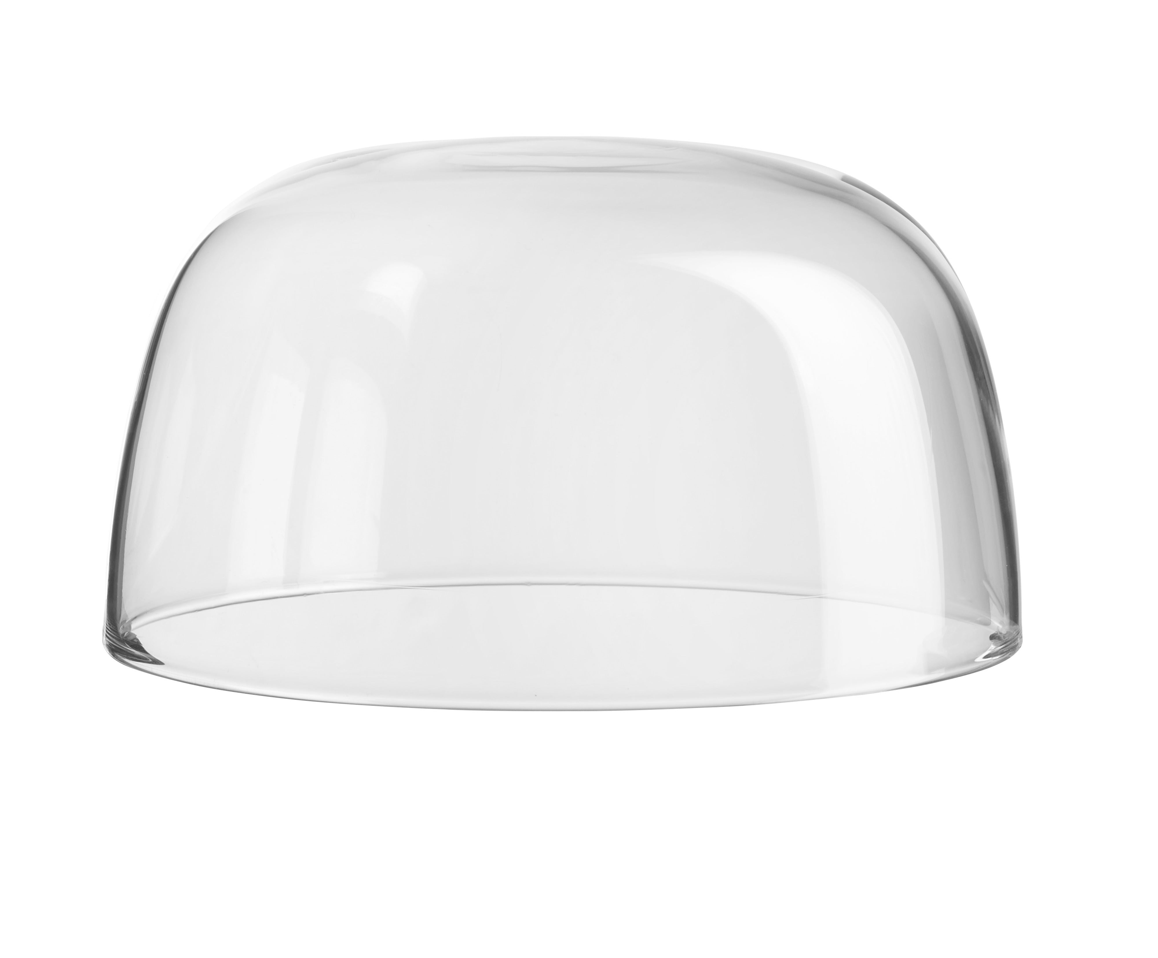 Glasglock D. 11 cm, H. 6 cm von ASA Selection