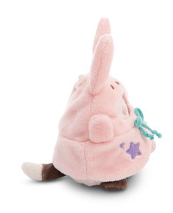 Nici Kuscheltier Set mymochi Katze Angy mit Kaktus u. Hasenkostüm in Geschenkbox