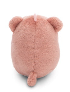 Nici Kuscheltier Set mymochi Bär Nomo mit Pommes u. Bienenkostüm in Geschenkbox