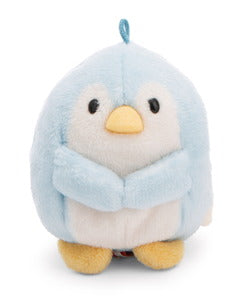 Nici Kuscheltier Set mymochi Pinguin Waddle mit Ente u. Katzenkostüm in Geschenkbox