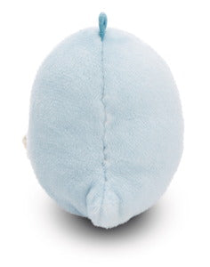 Nici Kuscheltier Set mymochi Pinguin Waddle mit Ente u. Katzenkostüm in Geschenkbox