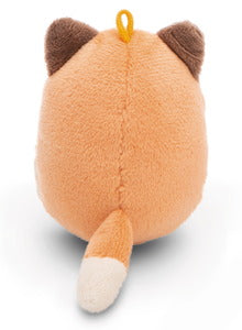 Nici Kuscheltier Set mymochi Fuchs Geeks mit Video Spiel u. Froschkostüm in Geschenkbox