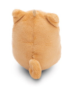 Nici Kuscheltier Set mymochi Hund Hiro mit Bubble Tee u. Eisbärkostüm in Geschenkbox