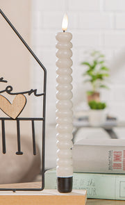 4er Set Stabkerze LED "Candi" von Gilde