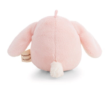 Nici Kuscheltier Set Hase Pibu mit Softeis u. Erdbeerkostüm in Geschenkbox