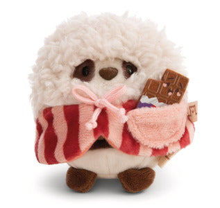 Nici Kuscheltier Set Panda Kono mit Schokolade u. Popcornkostüm in Geschenkbox
