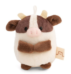 Nici Kuscheltier Set Kuh Moona mit Milch-Shake u. Softeiskostüm in Geschenkbox