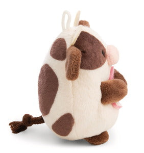 Nici Kuscheltier Set Kuh Moona mit Milch-Shake u. Softeiskostüm in Geschenkbox
