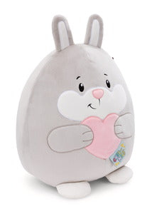 Chill-NICI Hase mit Herz Kuscheltier
