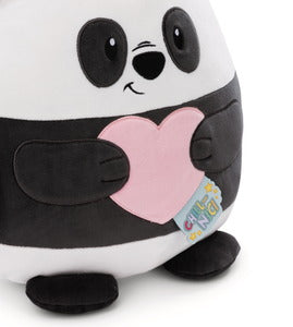 Chill-NICI Panda mit Herz Kuscheltier