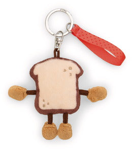 Nici Schlüsselanhänger Toast "Love" 7 cm