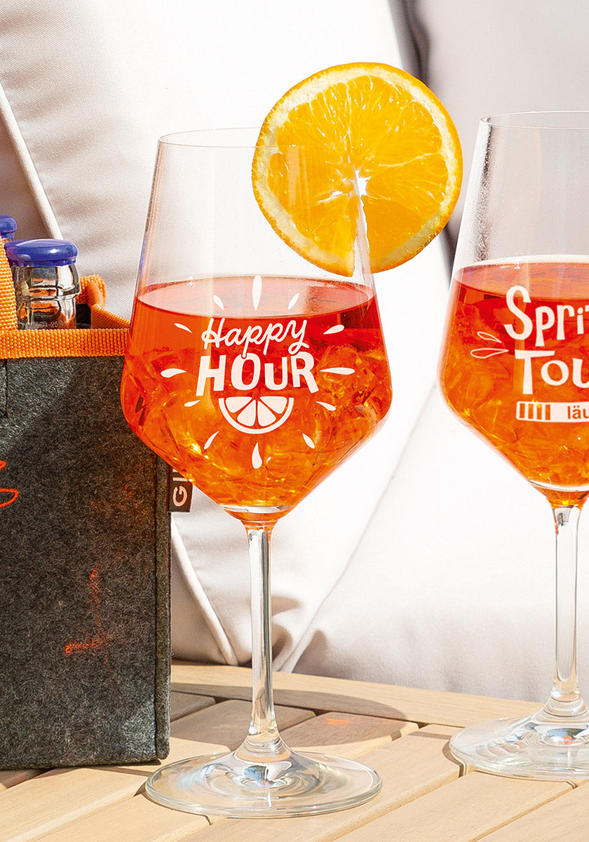 Gilde - Weinglas "Happy Hour"