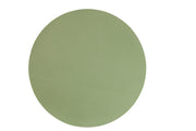 Platzset St. - grün - Rund 38 cm
