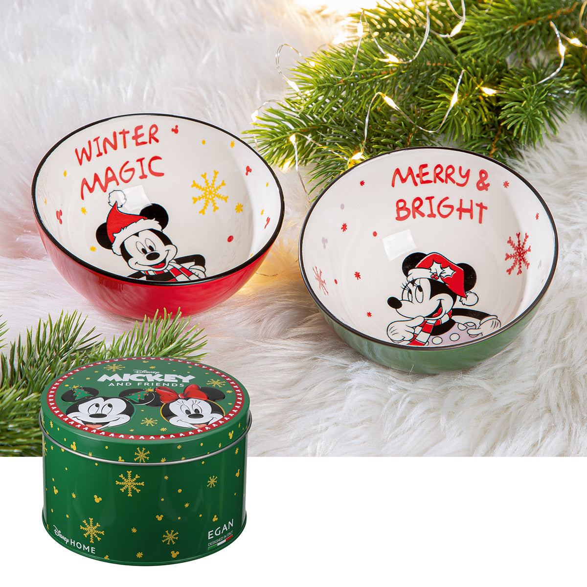 Disney Schale 2er Set