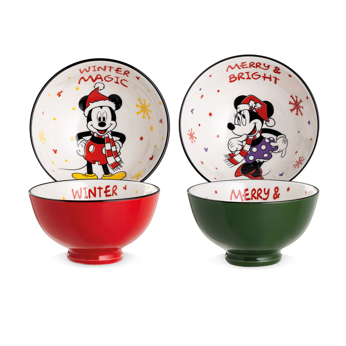 Disney Schale 2er Set
