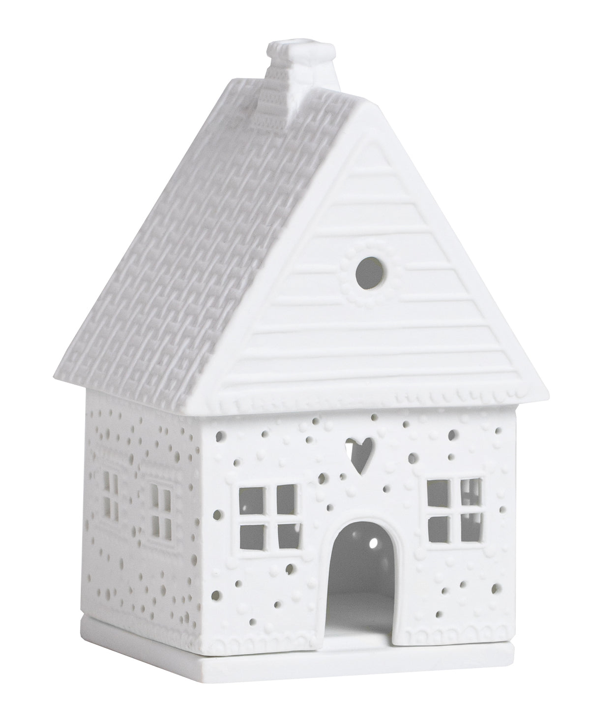 LichthäuserLichthaus Lebkuchen Klein LxBxH ca. 9,1 x 8,1 x 14 cm