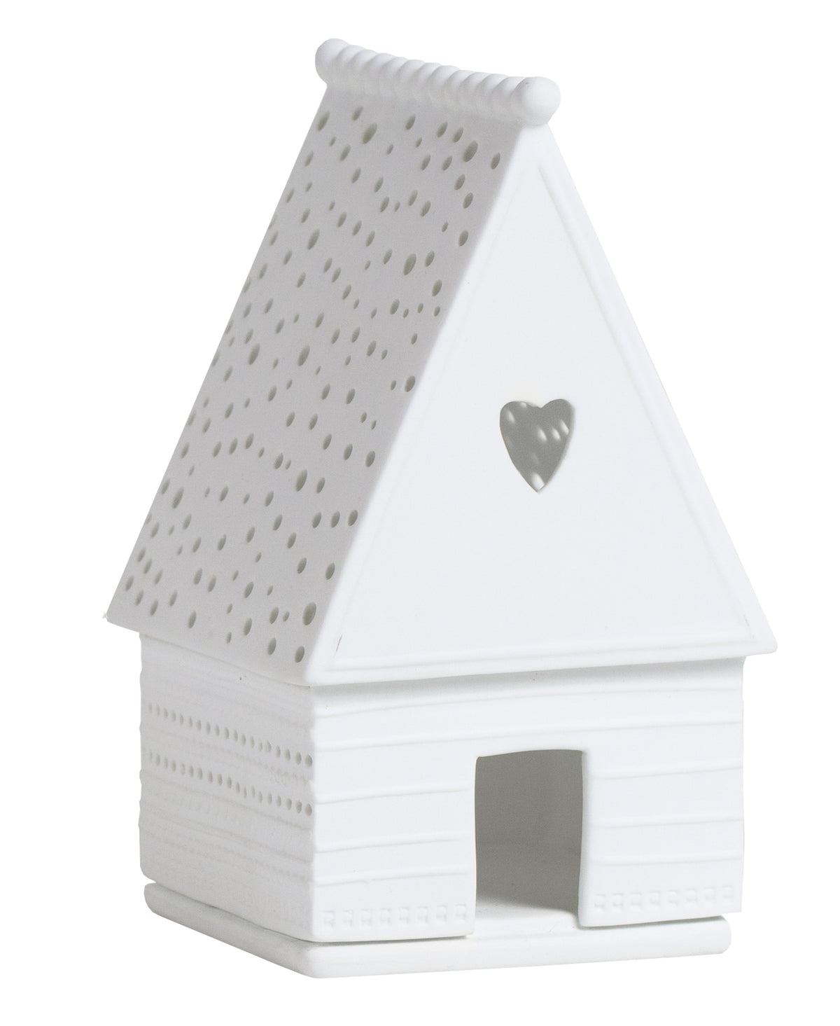 LichthäuserLichthaus Lebkuchen Herz L x B x H: ca. 8,9 x 8,1 x 13,4 cm