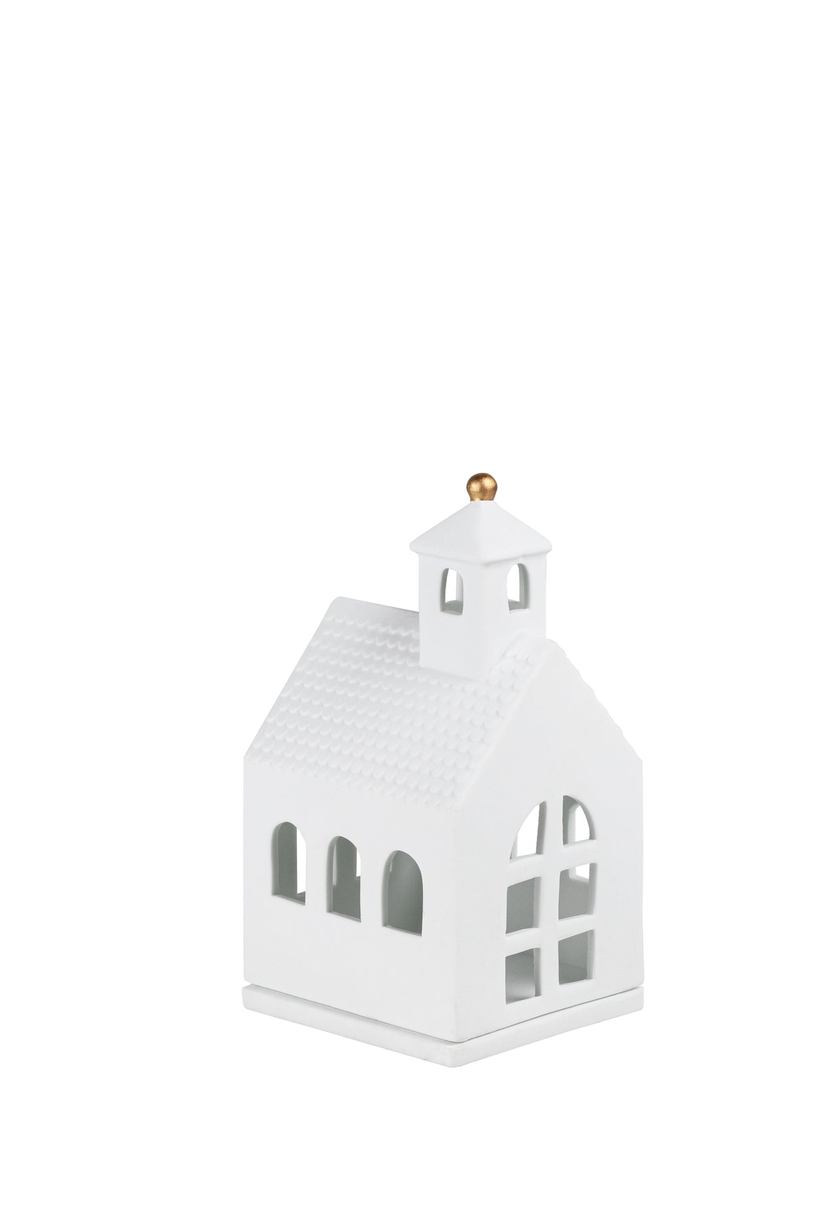 Lichthaus Kapelle Klein L x B x H: ca. 8,2 x 7,3 x 14,8 cm