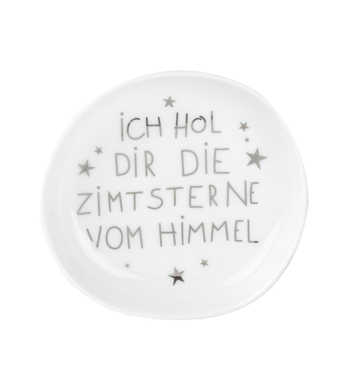 Schälchen Zimtsterne H: ca. 2 cm • ø: 10,50 cm
