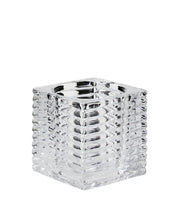 Kaheku-Teelichthalter Trosa klar 6x6x6 cm