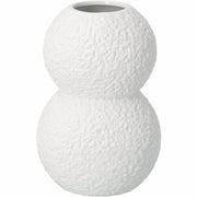 Vase Schneebälle L x B x H: ca. 10 x 8,8 x 14,8 cm