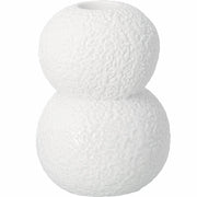Kerzenhalter Schneekugeln H: ca. 11,8 cm • ø: 8,60 cm