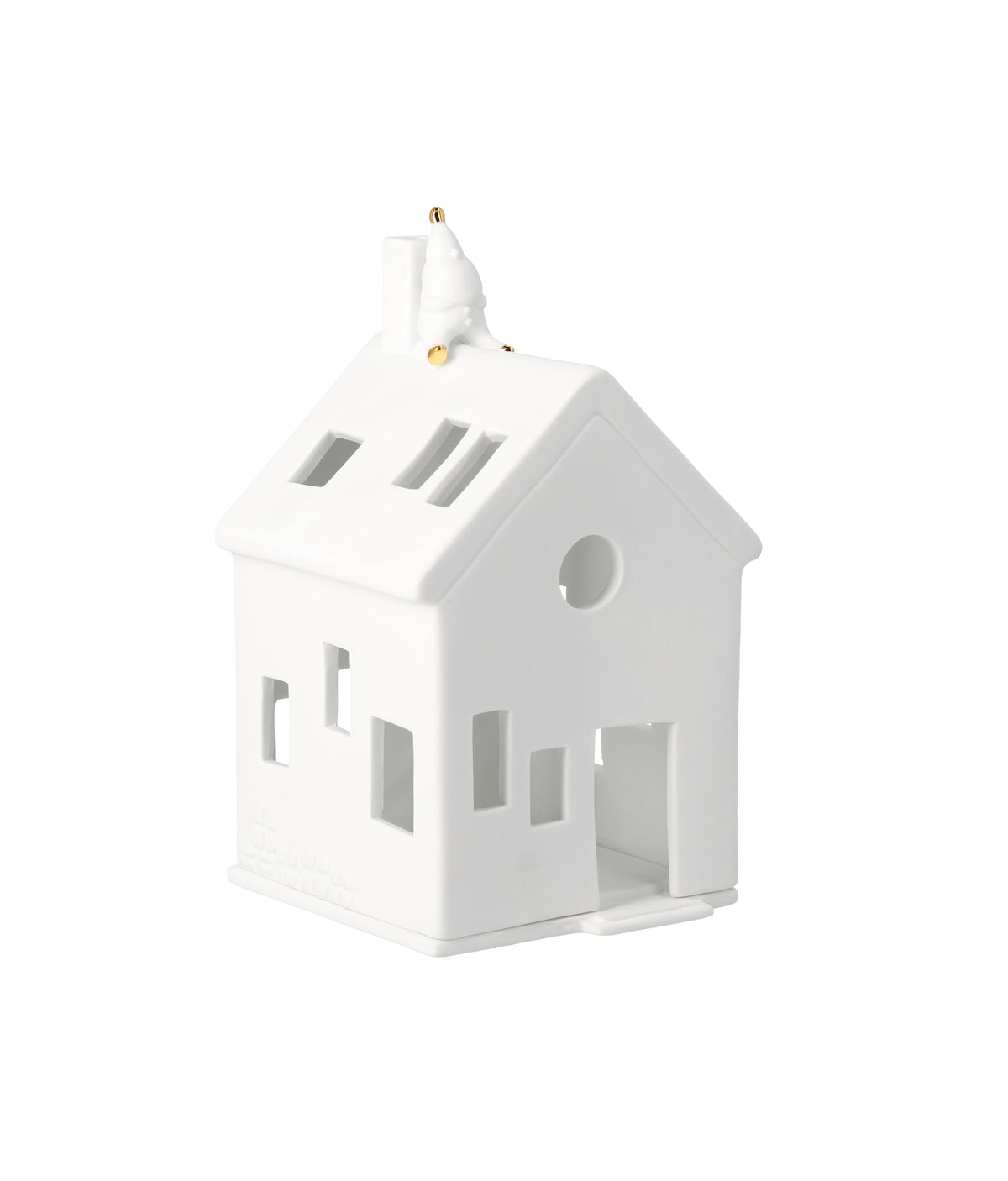 Lichthaus Warten auf Rudolf L x B x H: ca. 10 x 9,1 x 17 cm