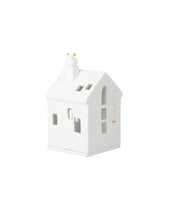 Lichthaus Santas Füßchen L x B x H: ca. 7,8 x 7,1 x 13,1 cm
