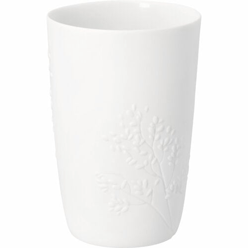 Vase Goldvögelchen Aus der Serie: Porzellangeschichten H: ca. 13,5 cm • ø: 9,30 cm  Art. Nr.: 18445