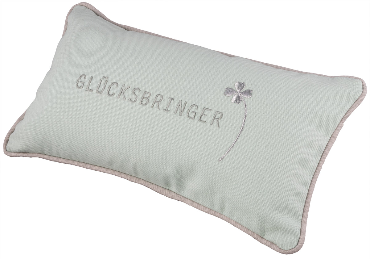 Räder - Traumkissen Glücksbringer