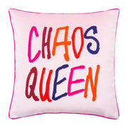 Chaosqueen - Kissenhülle  40x40 cm