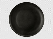 Liberty Frühstücksteller rund 22,5 cm Velvet Black