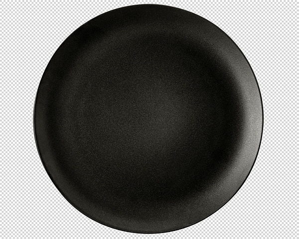 Liberty Speiseteller rund 27,5 cm Velvet Black
