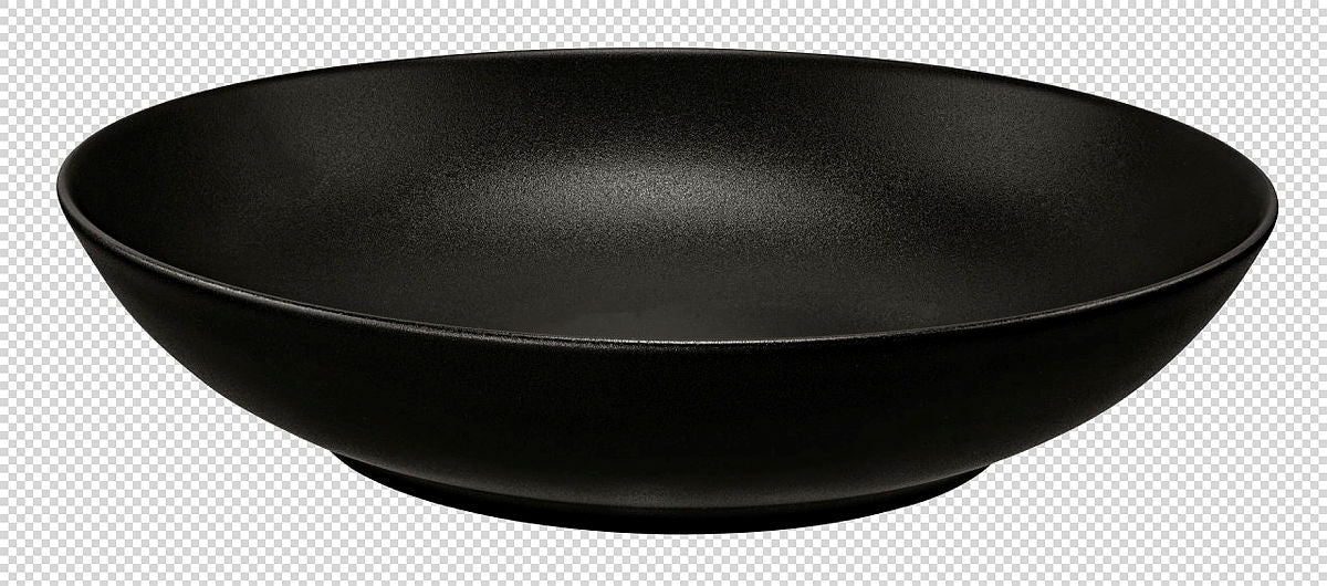 Liberty Suppenteller rund 21 cm Velvet Black