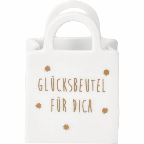 Räder Mini Shopper - "Glücksbeutel für Dich"