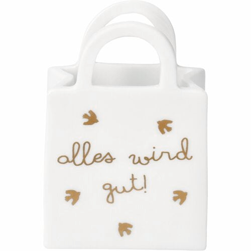 Räder Mini Shopper - "Glücksbeutel für Dich"