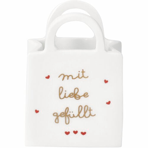 Räder Mini Shopper - "Glücksbeutel für Dich"