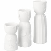Räder - Minivasen Naturgestalten - 3er Set