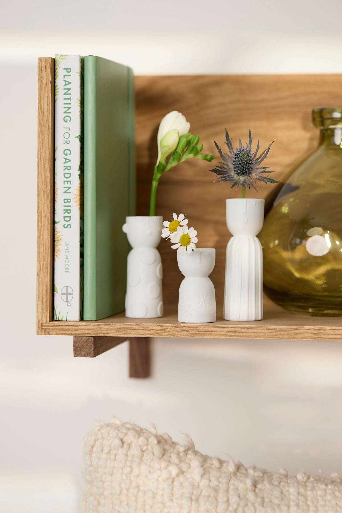 Räder - Minivasen Naturgestalten - 3er Set