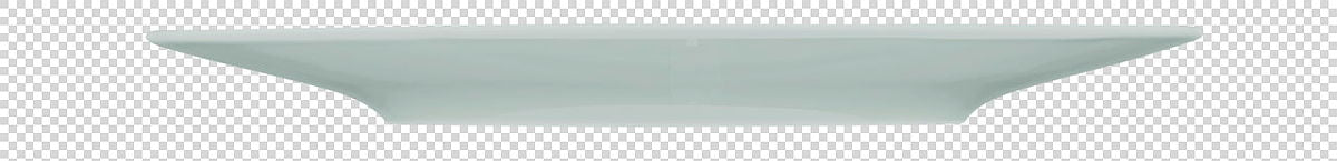 Nori-Home Frühstücksteller Arktiksblau rund 21 cm