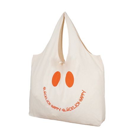 Big Bag Palme, Smile oder Ananas