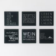 Untersetzer 6er Set von Räder